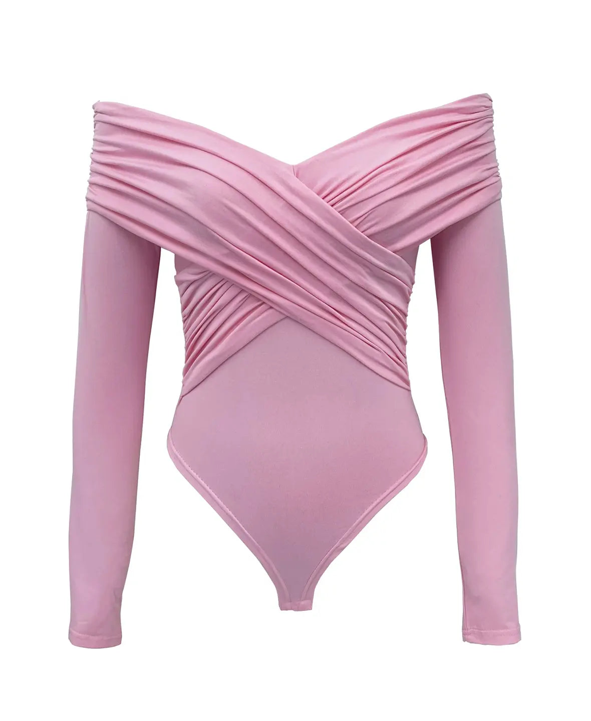 Luna off-shoulder bodysuit