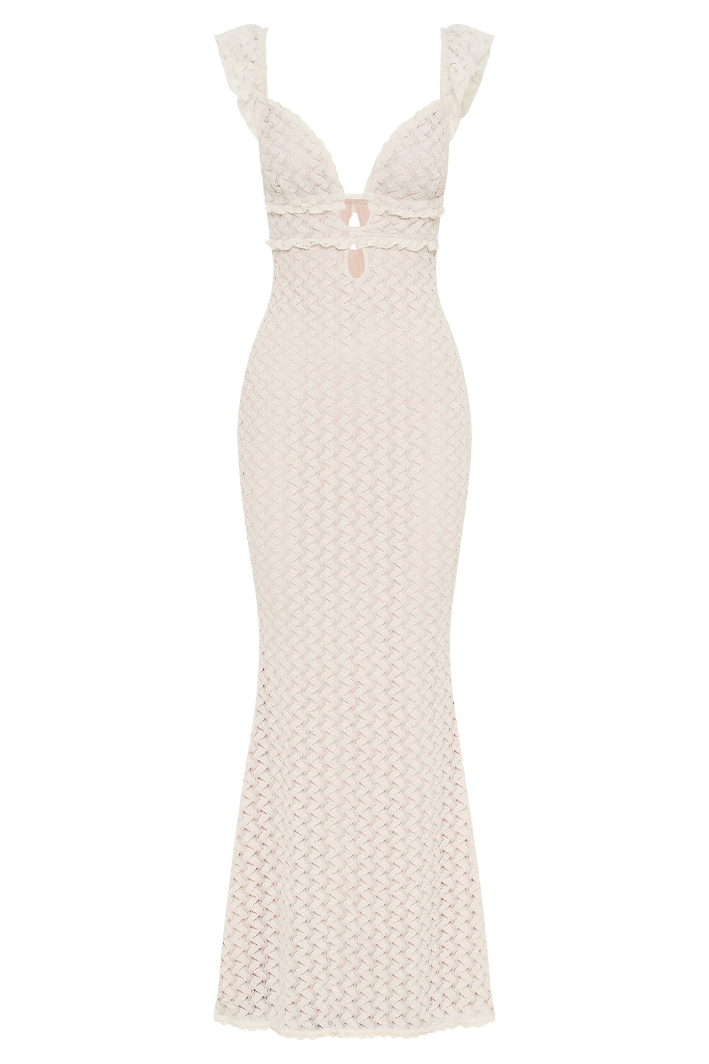 Ezra lace dress