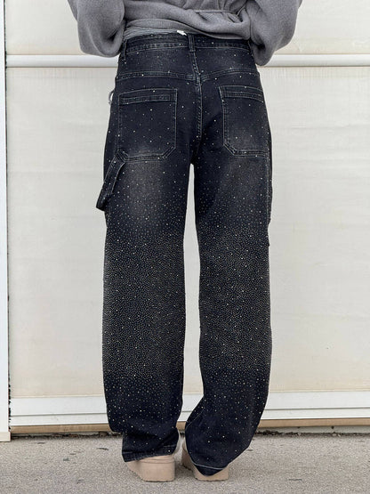 Sparkle jeans