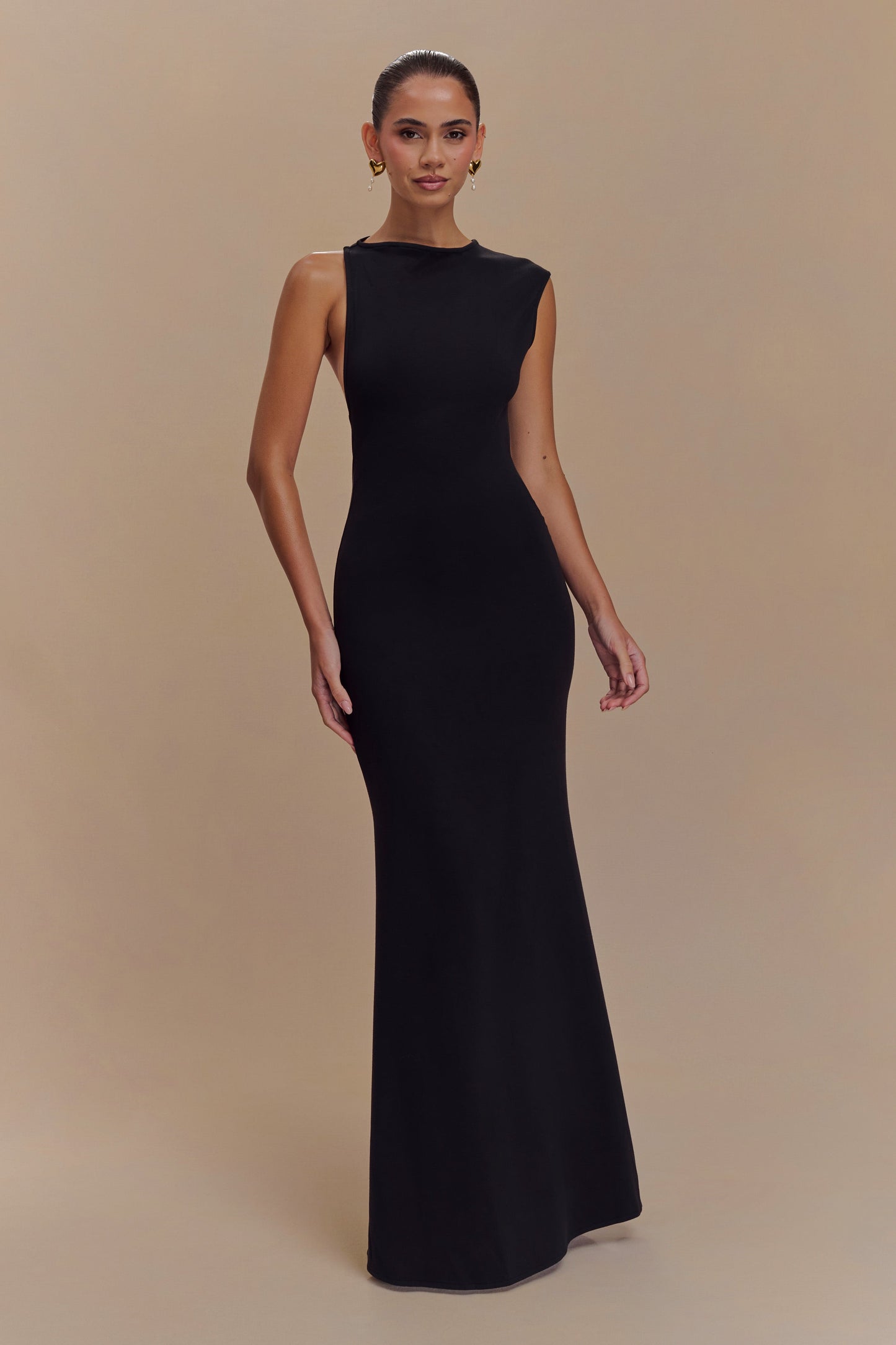 Karina maxi -dress