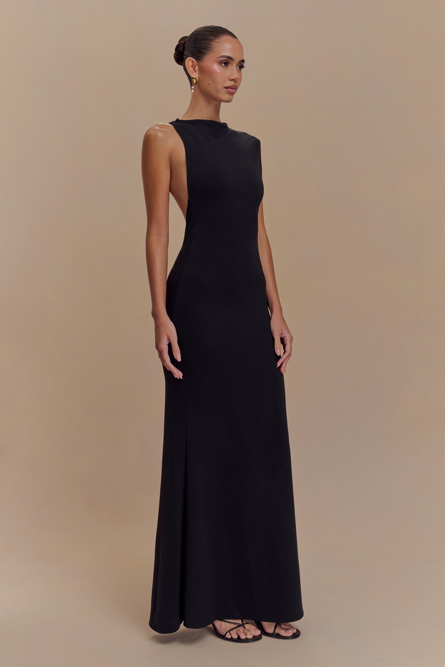 Karina maxi -dress