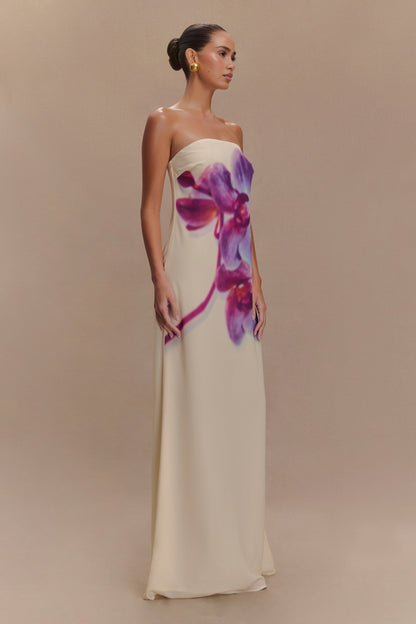 Lyla orchid dress