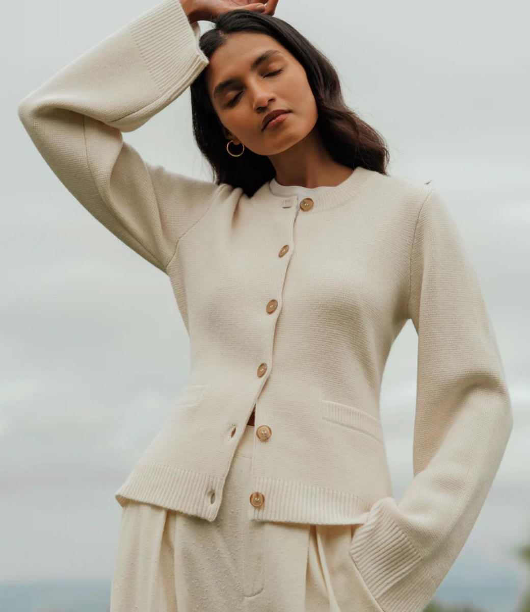 Mila| Luxe Comfort Vest