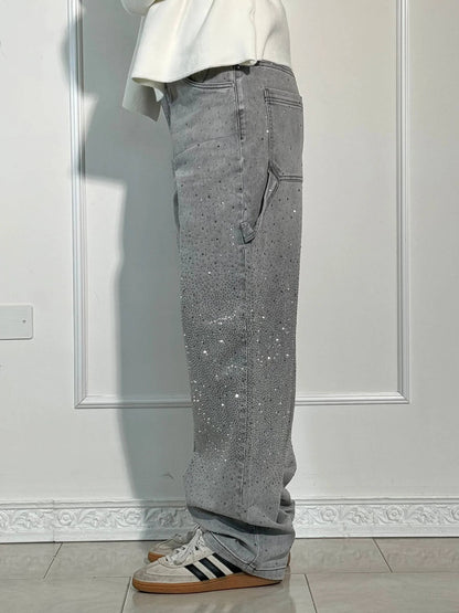 Sparkle jeans