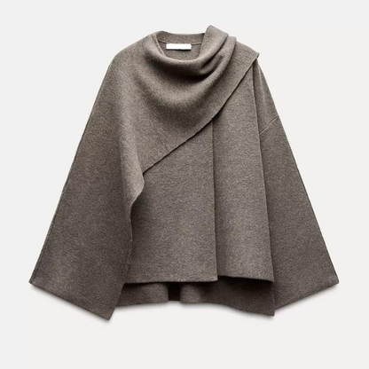 Noor| Viral Cape Coat