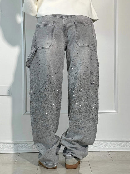 Sparkle jeans