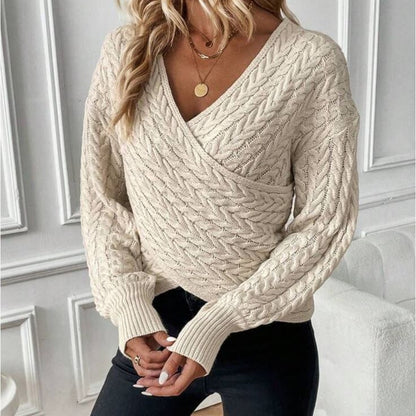 V-Neck Sweater