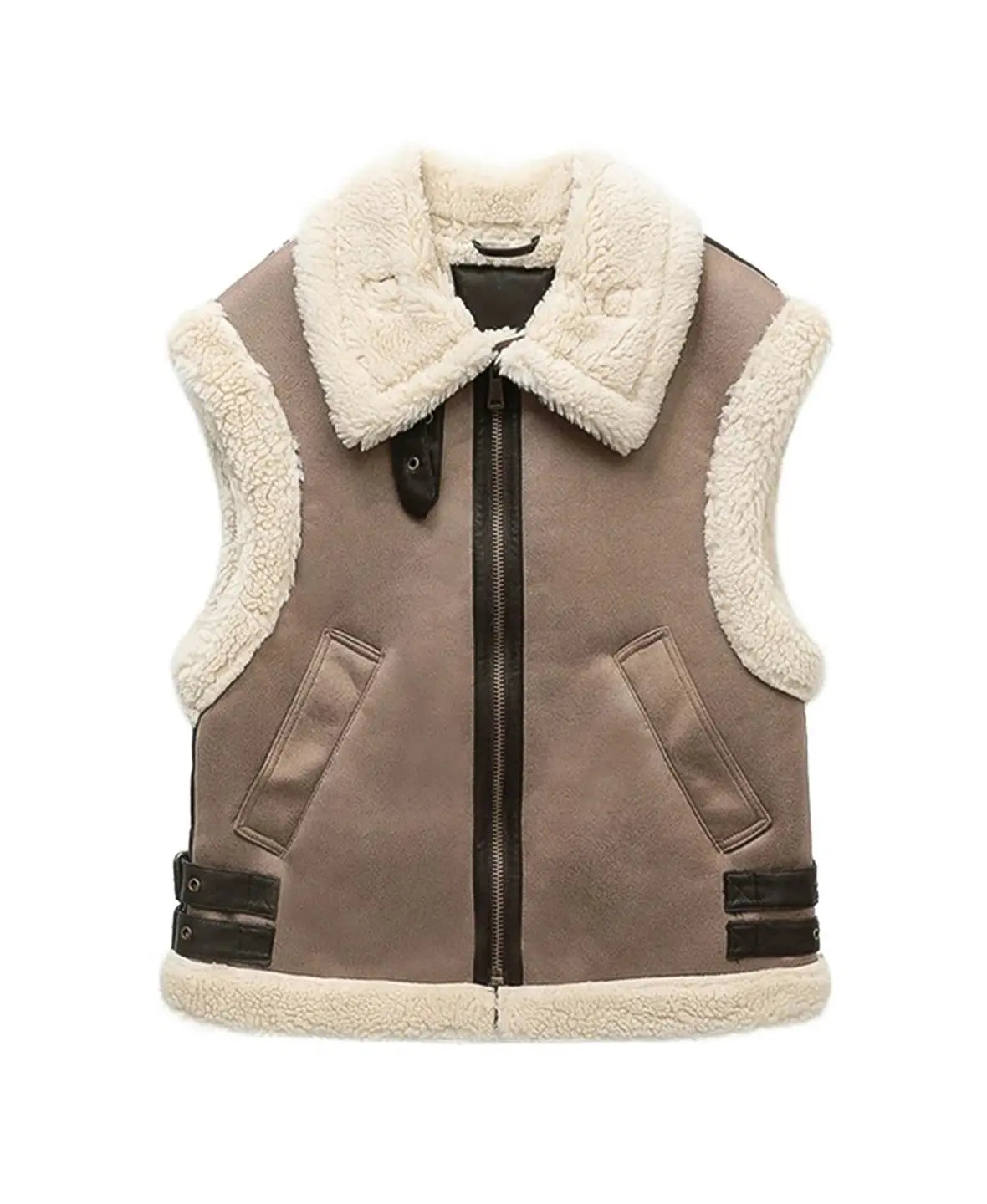 Aviator waistcoat