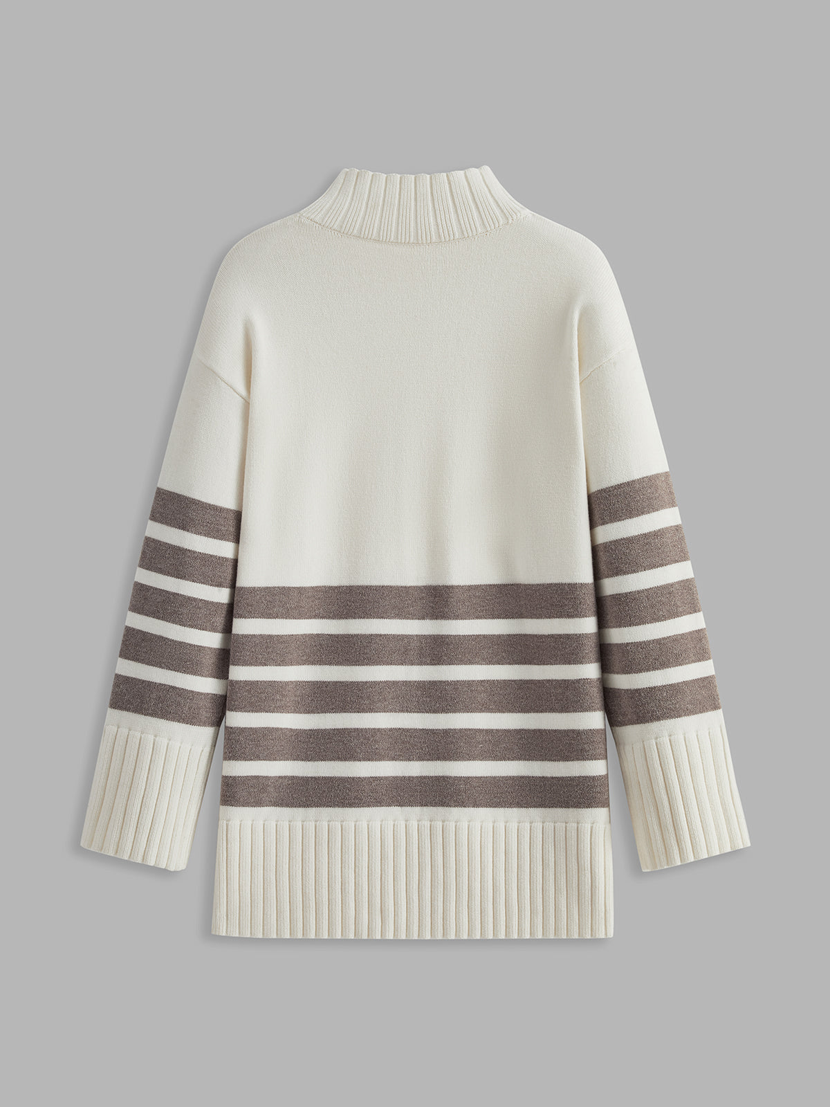 emily | Mock nek sweater