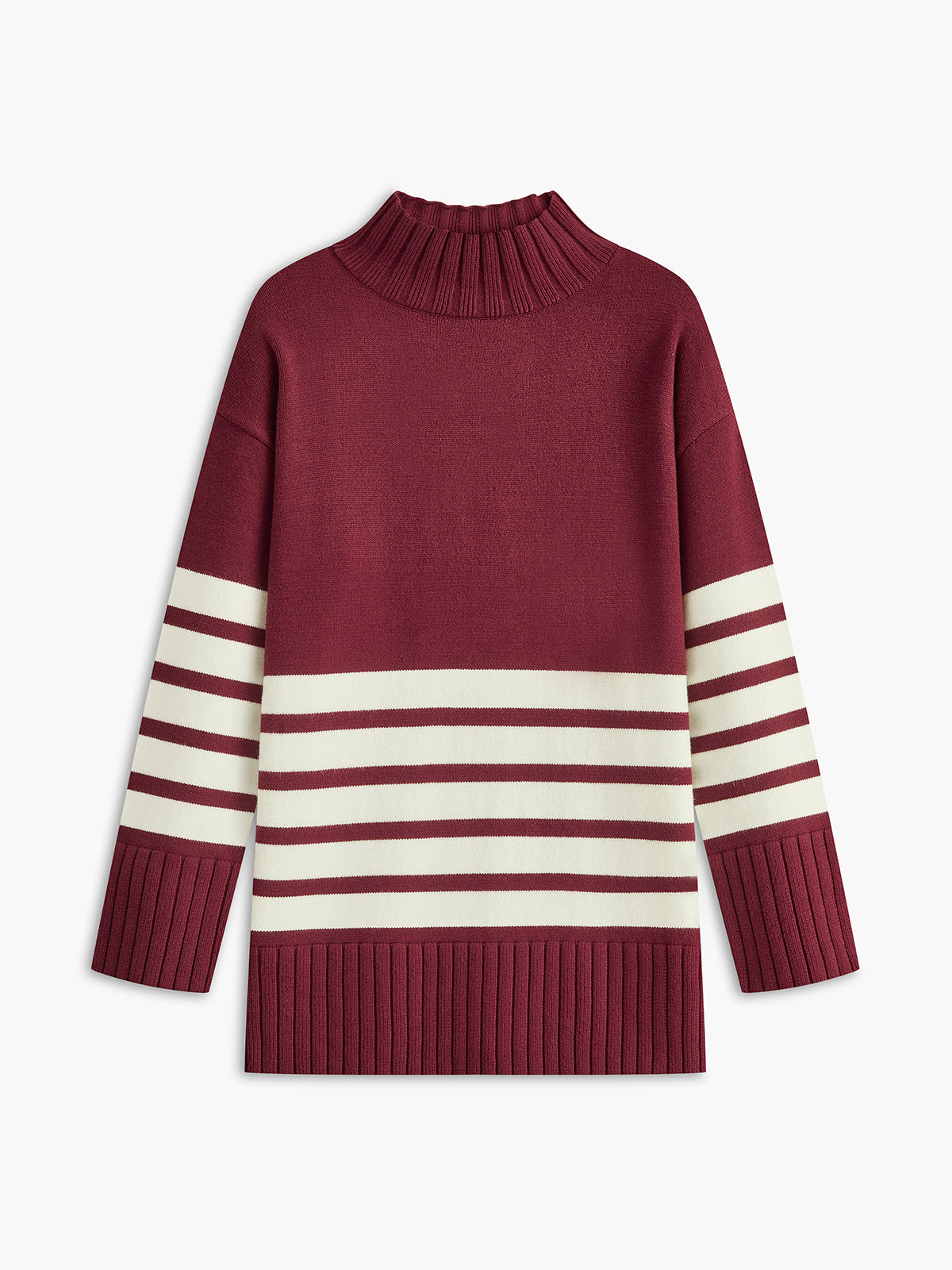 emily | Mock nek sweater