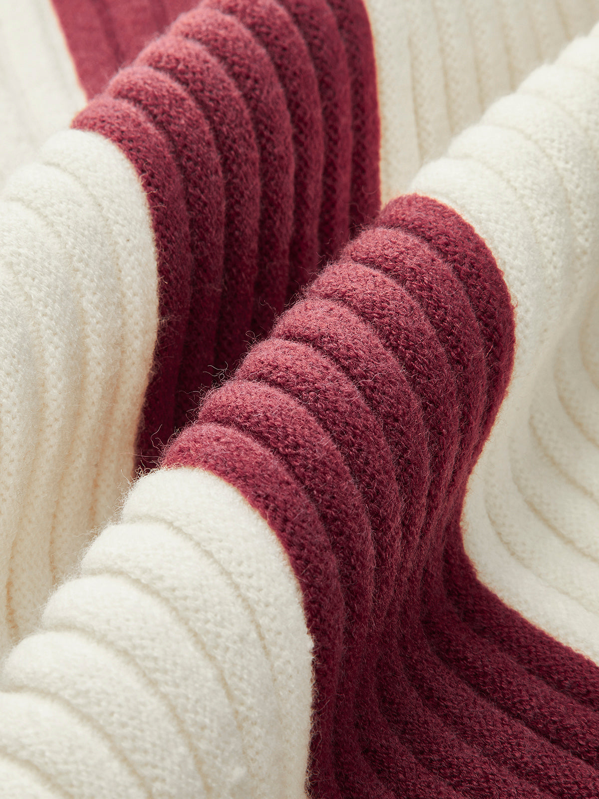 emily | Mock nek sweater