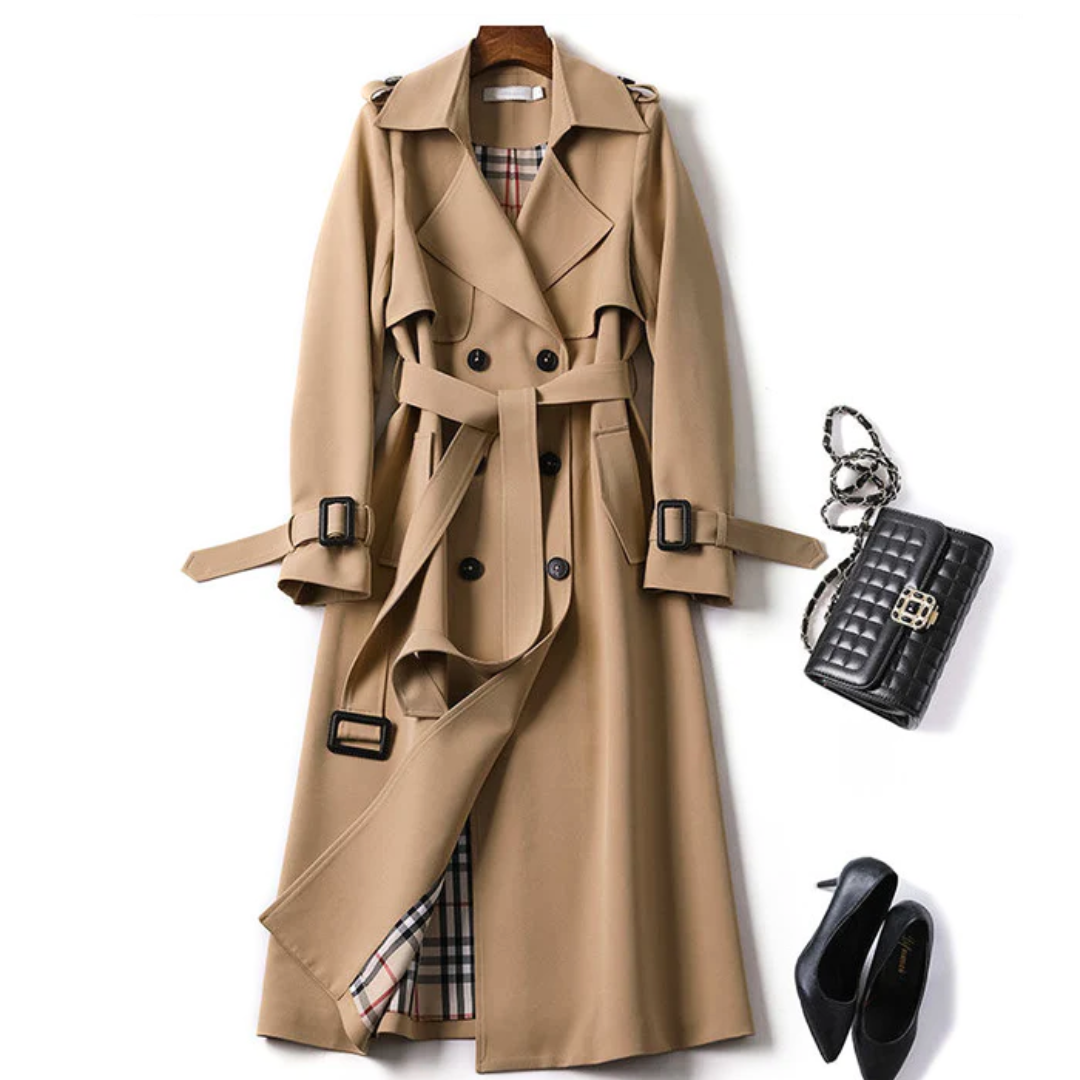 Berkley trenchcoat