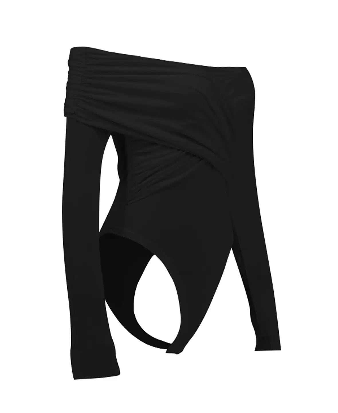 Luna off-shoulder bodysuit