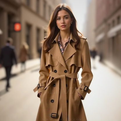Berkley trenchcoat