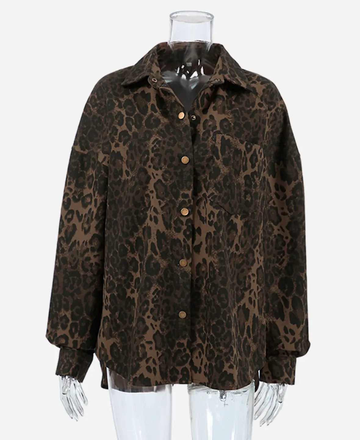 Leopard shirt