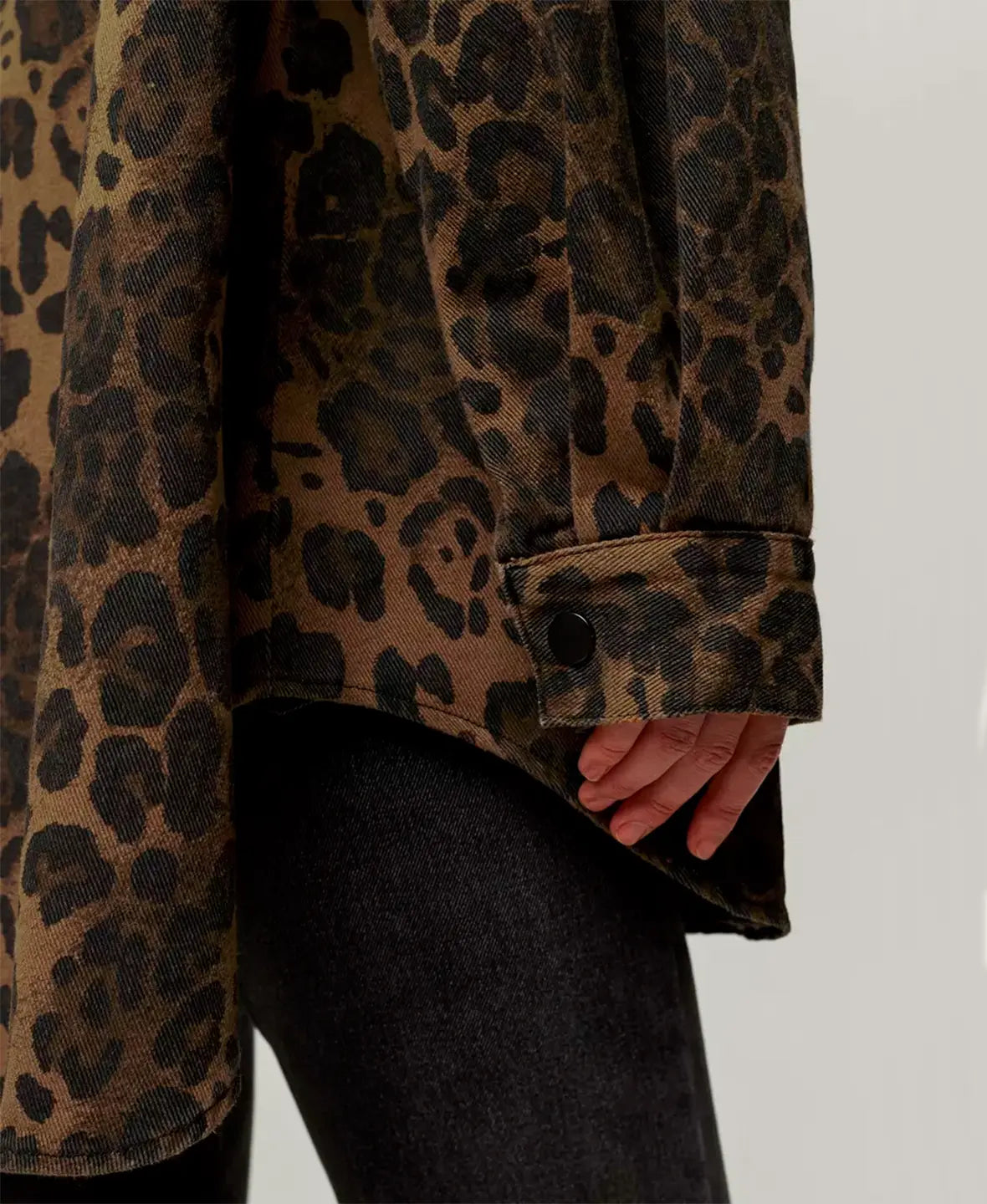 Leopard shirt