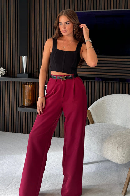 Bobbi Waistcoat And Trouser Set