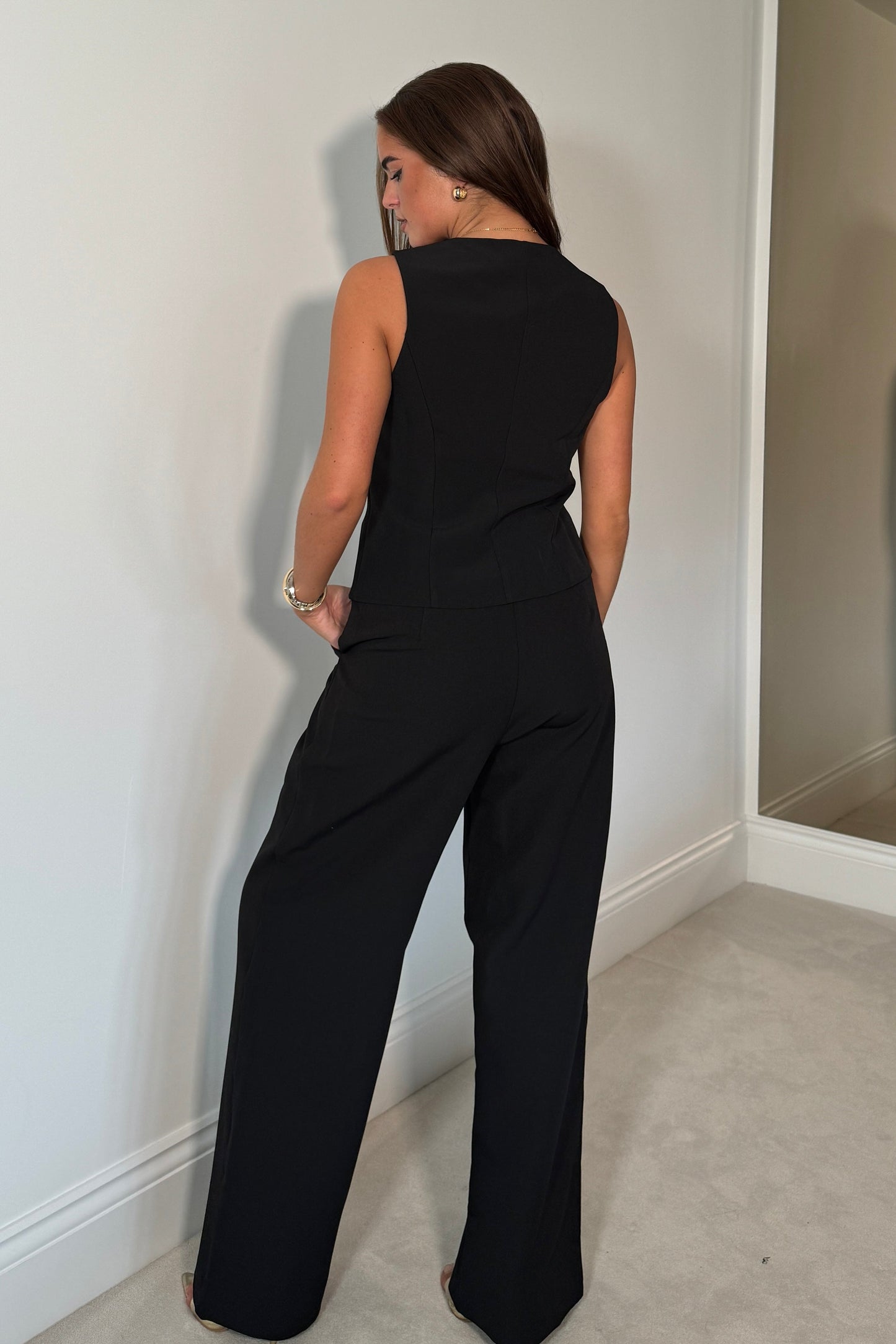 Bobbi Waistcoat And Trouser Set