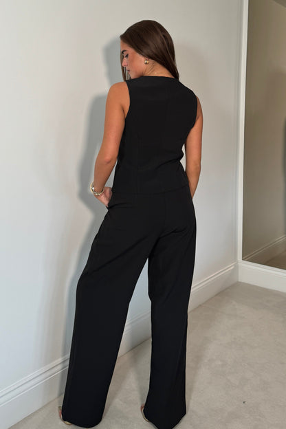 Bobbi Waistcoat And Trouser Set