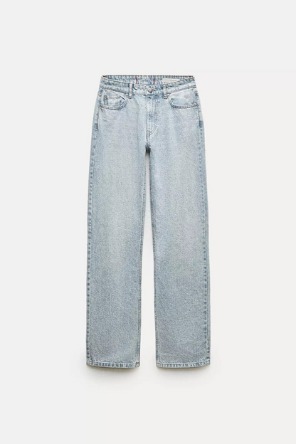 CELESTE | Glitter Jeans