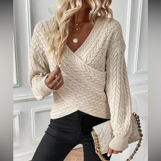 V-Neck Sweater