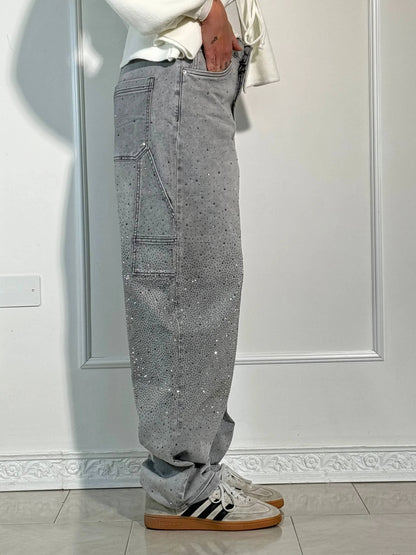 Sparkle jeans