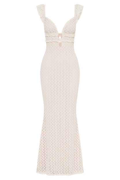 Ezra lace dress