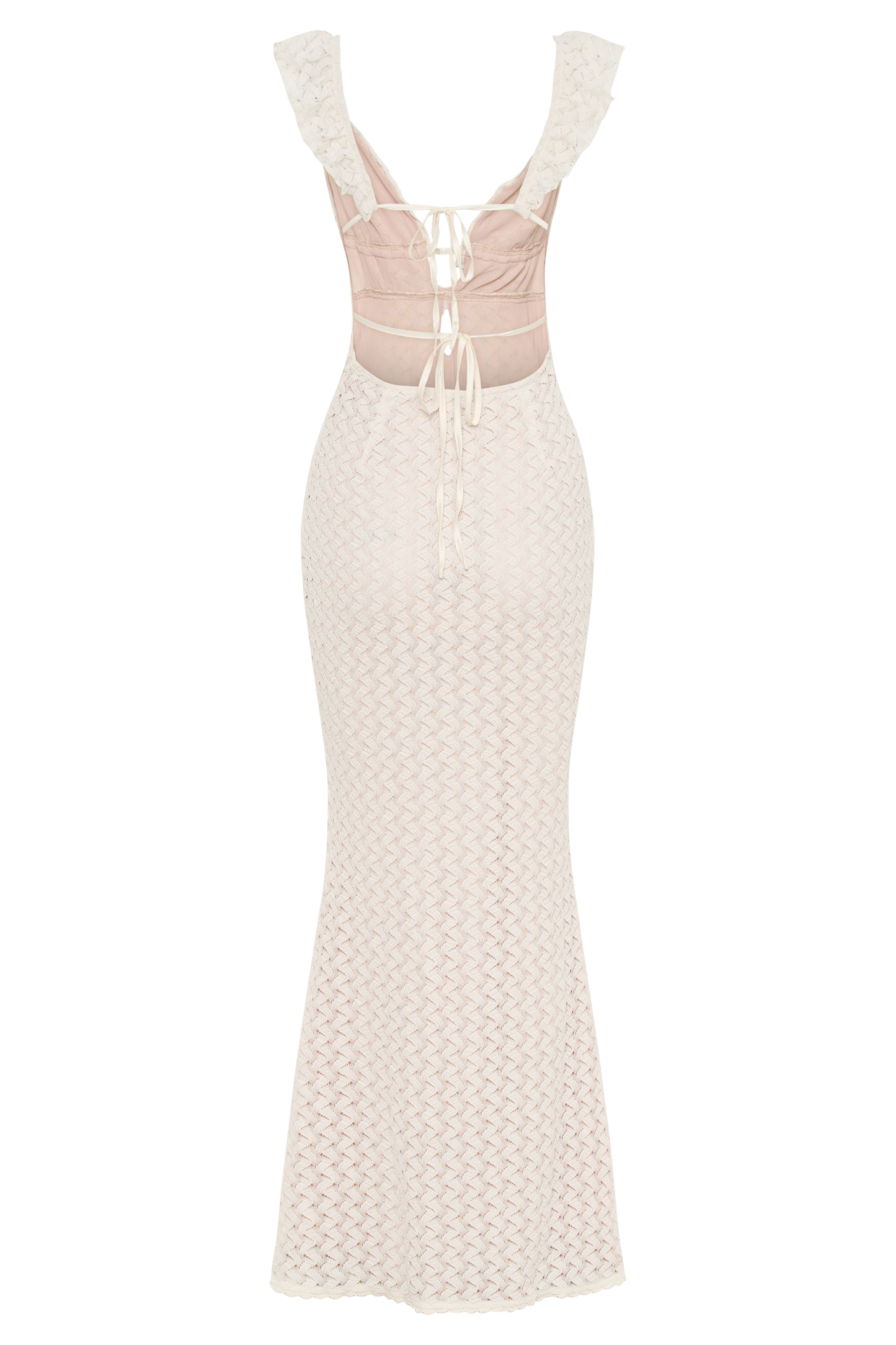 Ezra lace dress