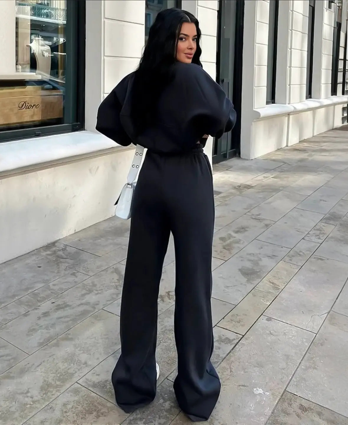 Bomber tracksuit set