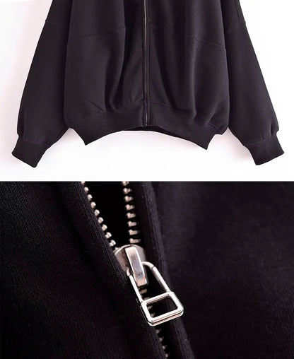 Bomber tracksuit set