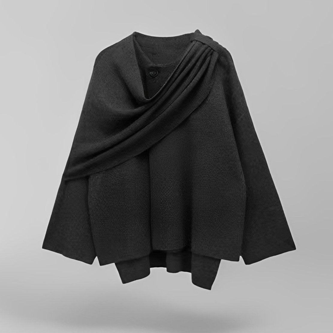 Noor| Viral Cape Coat